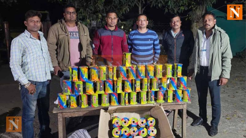 Nagpur Crime Branch Seizes ₹2.7 Lakh Worth of Nylon Manja, One Arrested